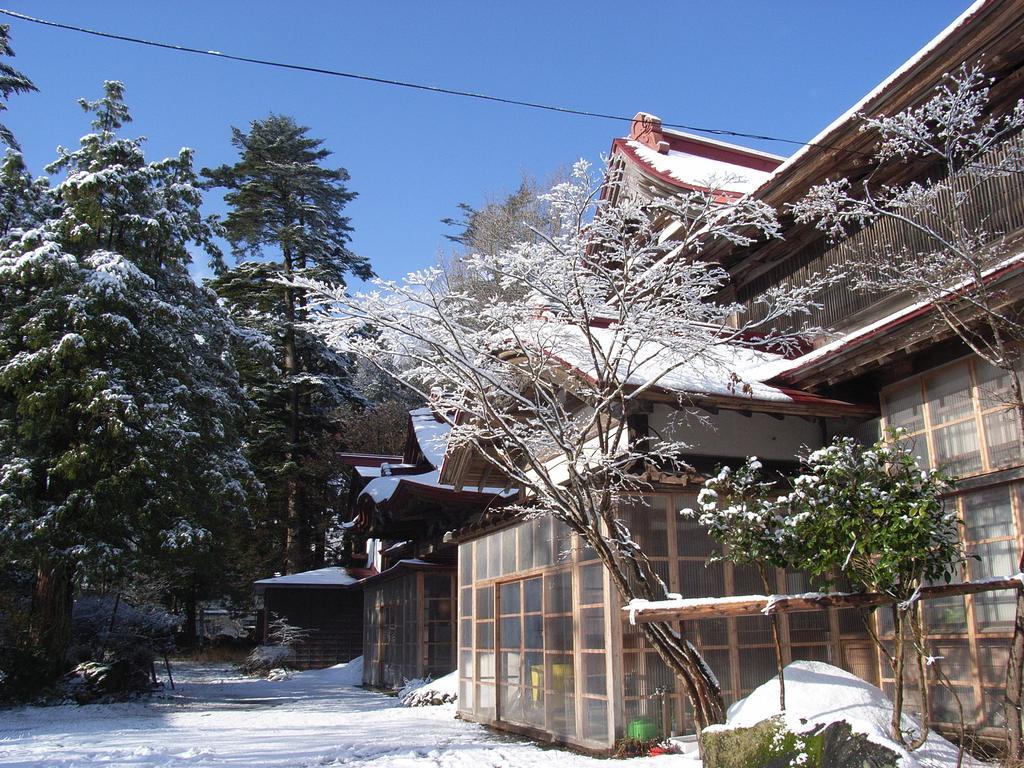 Syohoen Daisen  Экстерьер фото