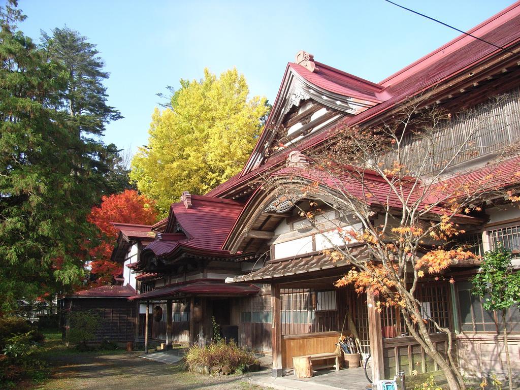 Отель Syohoen Daisen  Экстерьер фото