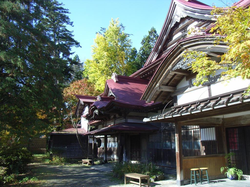 Отель Syohoen Daisen  Экстерьер фото