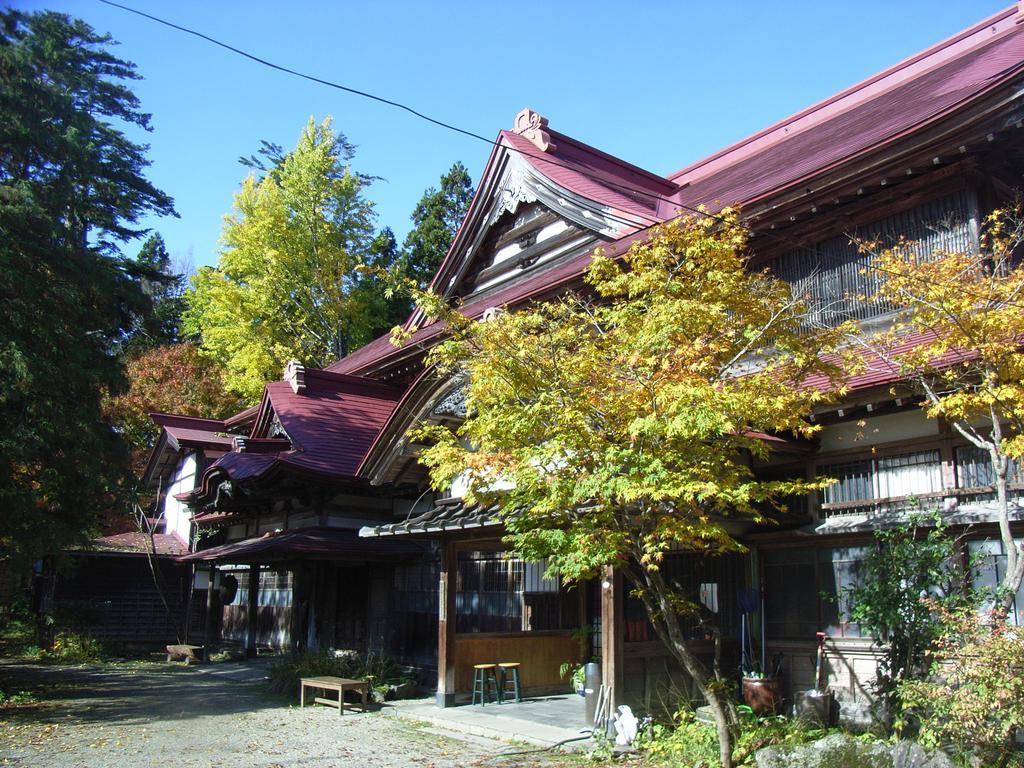 Отель Syohoen Daisen  Экстерьер фото