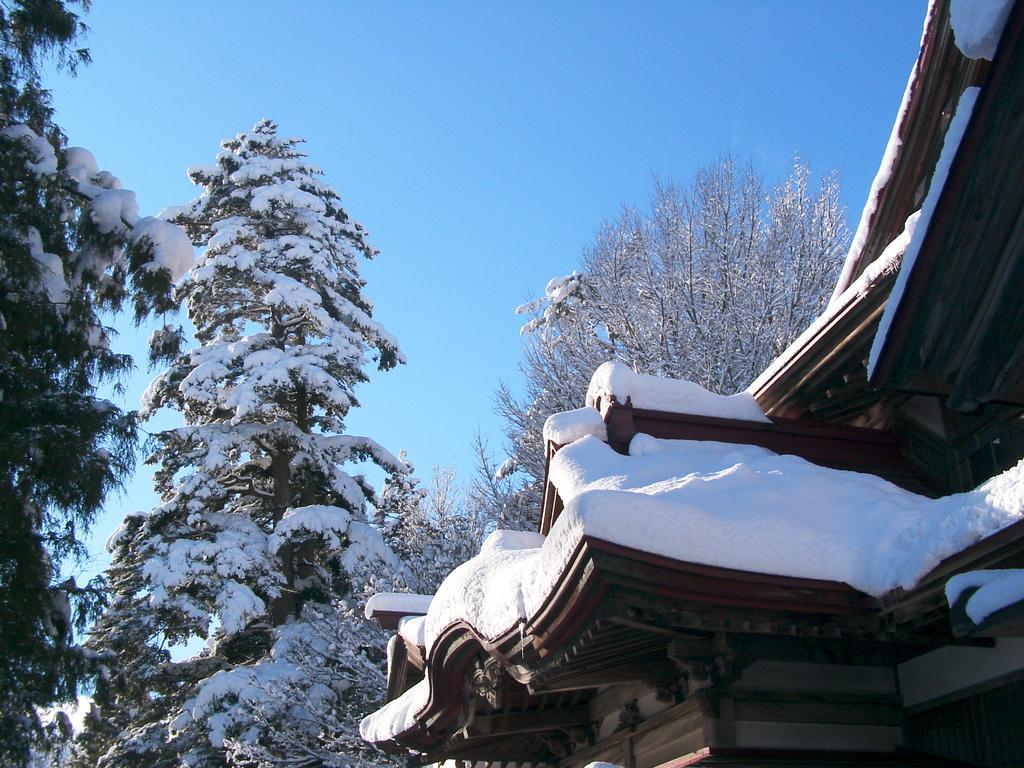 Отель Syohoen Daisen  Экстерьер фото